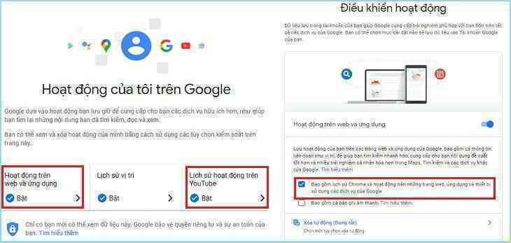 Không muốn Google theo dõi ? Hãy sử dụng hưỡng dẫn bảo mật đơn giản