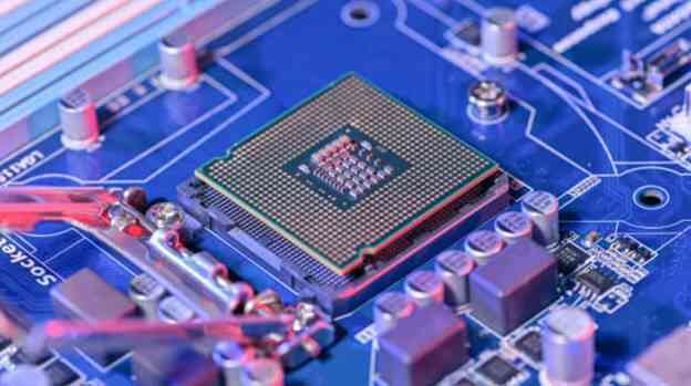 Trung Quốc có thể hưởng lợi từ sự thiếu hụt chip trên toàn cầu