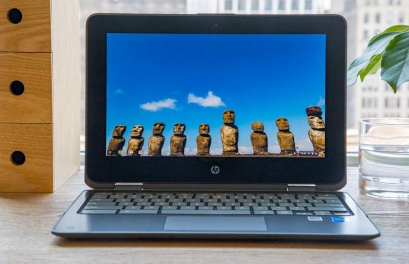 Đánh giá HP Chromebook x360 11 G1: Máy tính giá rẻ sở hữu cấu hình không tồi