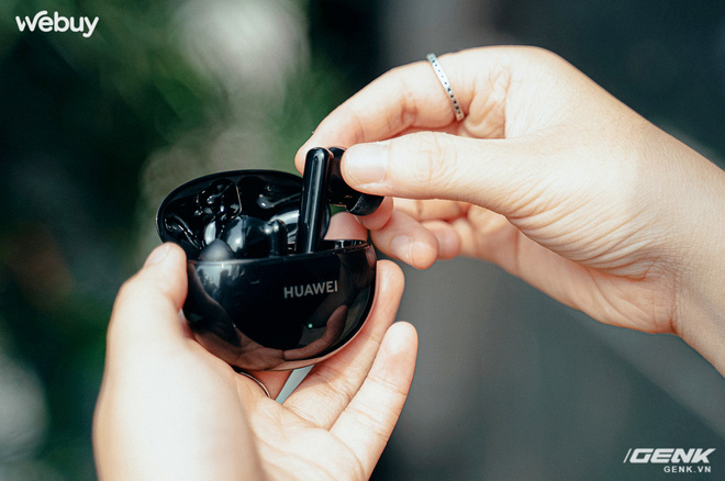 Đánh giá tai nghe Huawei Freebuds 4i: Chống ồn và pin trâu đủ cả, nhưng liệu cái giá quá rẻ có làm giảm đi chất lượng?