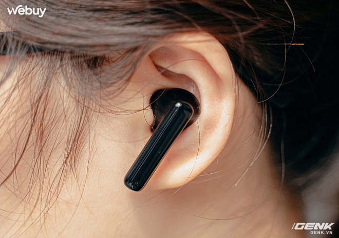Đánh giá tai nghe Huawei Freebuds 4i: Chống ồn và pin trâu đủ cả, nhưng liệu cái giá quá rẻ có làm giảm đi chất lượng? - Ảnh 3. Đánh giá tai nghe Huawei Freebuds 4i: Chống ồn và pin trâu đủ cả, nhưng liệu cái giá quá rẻ có làm giảm đi chất lượng? - Ảnh 3.