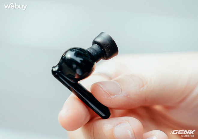 Đánh giá tai nghe Huawei Freebuds 4i: Chống ồn và pin trâu đủ cả, nhưng liệu cái giá quá rẻ có làm giảm đi chất lượng? - Ảnh 6. Đánh giá tai nghe Huawei Freebuds 4i: Chống ồn và pin trâu đủ cả, nhưng liệu cái giá quá rẻ có làm giảm đi chất lượng? - Ảnh 6.