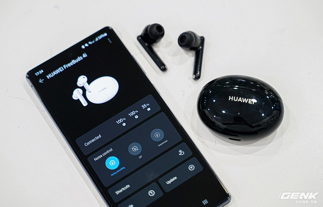 Đánh giá tai nghe Huawei Freebuds 4i: Chống ồn và pin trâu đủ cả, nhưng liệu cái giá quá rẻ có làm giảm đi chất lượng? - Ảnh 7. Đánh giá tai nghe Huawei Freebuds 4i: Chống ồn và pin trâu đủ cả, nhưng liệu cái giá quá rẻ có làm giảm đi chất lượng? - Ảnh 7.