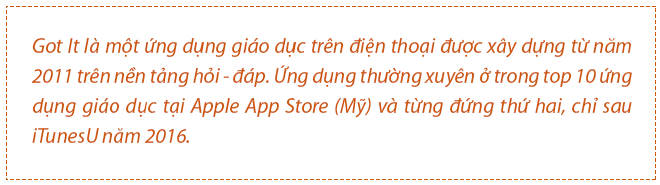 Hùng Trần Got It: Từ cậu sinh viên ‘vừa câm, vừa điếc’ trên đất Mỹ đến founder startup có triển vọng kỳ lân ở Silicon Valley - Ảnh 15.
