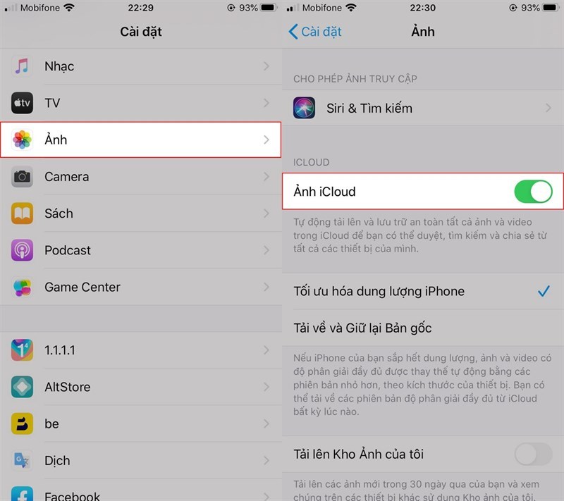 Những cách giải phóng dung lượng iPhone hiệu quả nhất