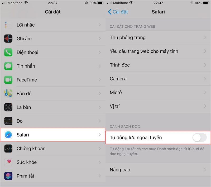 Những cách giải phóng dung lượng iPhone hiệu quả nhất