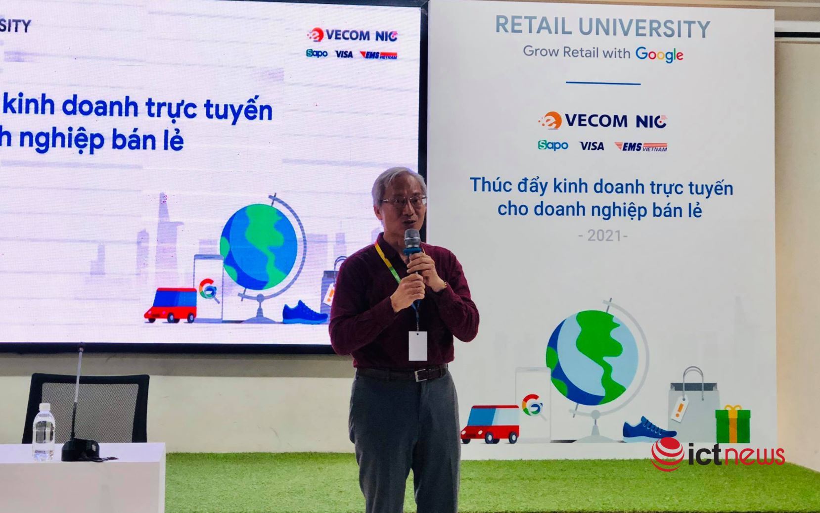 Thương mại điện tử và bán lẻ Việt Nam sẽ tăng trưởng bất chấp đại dịch