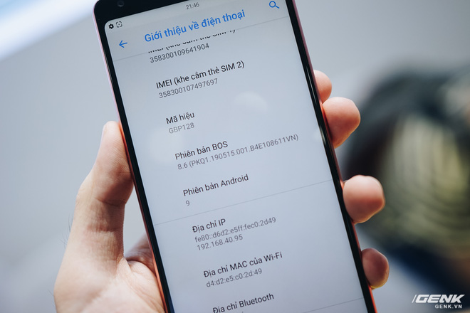 Tổng giám đốc BKAV lý giải tại sao coi BOS trên Bphone là hệ điều hành: Nước ngoài được gọi là OS mà ta không được gọi thì tiêu chuẩn kép quá - Ảnh 2. Tổng giám đốc BKAV lý giải tại sao coi BOS trên Bphone là hệ điều hành: Nước ngoài được gọi là OS mà ta không được gọi thì tiêu chuẩn kép quá - Ảnh 2.