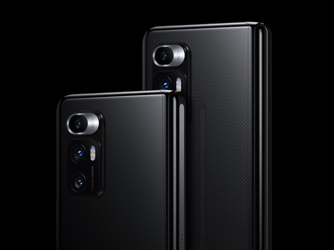 Xiaomi ra mắt smartphone màn hình gập Mi MIX Fold: Thiết kế giống Z Fold2, công nghệ ống kính dạng lỏng, giá từ 35 triệu đồng - Ảnh 6. Xiaomi ra mắt smartphone màn hình gập Mi MIX Fold: Thiết kế giống Z Fold2, công nghệ ống kính dạng lỏng, giá từ 35 triệu đồng - Ảnh 6.