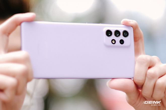 4 camera trên Galaxy A72 có gì thú vị? - Ảnh 3. 4 camera trên Galaxy A72 có gì thú vị? - Ảnh 3.