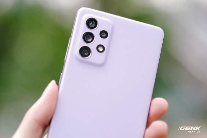 4 camera trên Galaxy A72 có gì thú vị? - Ảnh 4. 4 camera trên Galaxy A72 có gì thú vị? - Ảnh 4.