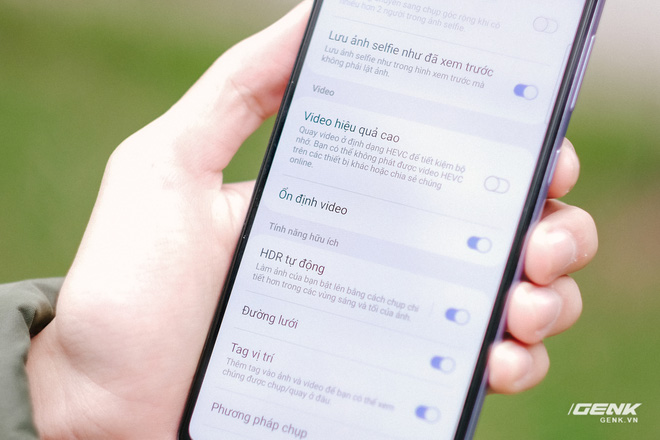 4 camera trên Galaxy A72 có gì thú vị? - Ảnh 5. 4 camera trên Galaxy A72 có gì thú vị? - Ảnh 5.