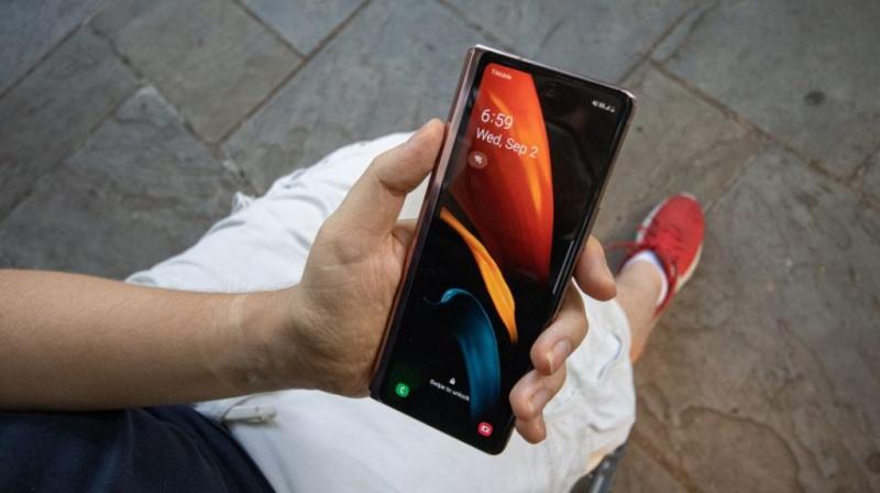 Đánh giá Samsung Galaxy Z Fold 2: Chiếc smartphone màn hình gập đáng mua nhất hiện nay