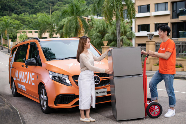 Ứng dụng Lalamove giao hàng siêu tốc dành cho doanh nghiệp vừa và nhỏ - Ảnh 3.