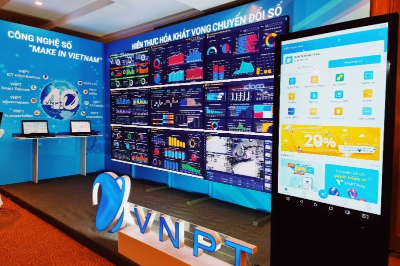 VNPT và Hội Tin học TP.HCM tổ chức hội nghị kết nối đối tác hợp tác trong chuyển đổi số