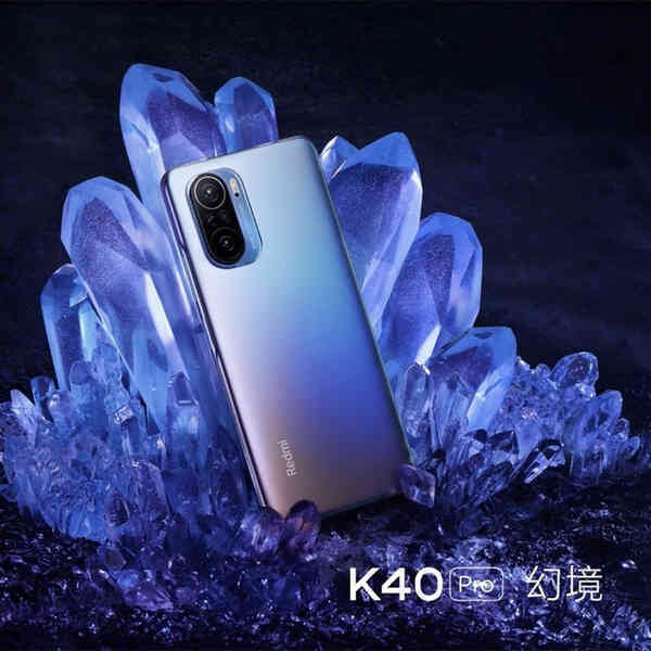 Redmi K40 cháy hàng tại Trung Quốc: Bán sạch 300.000 máy chỉ sau 5 phút mở bán