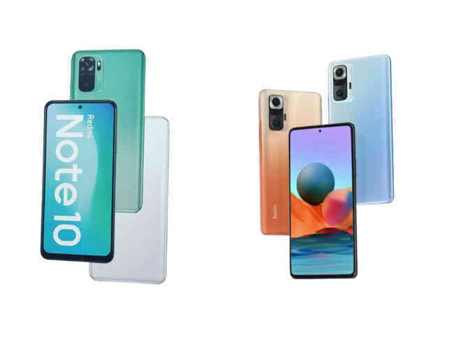 Redmi Note 10 series ra mắt: Snapdragon 678/732G, màn hình AMOLED 120Hz, camera lên tới 108MP, pin 5000mAh, giá chỉ từ 3.8 triệu đồng