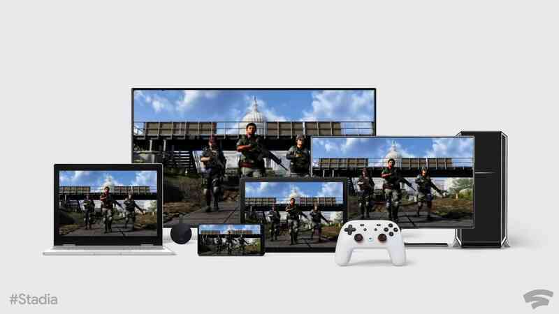 Tham vọng tự sản xuất game của Google đã thất bại