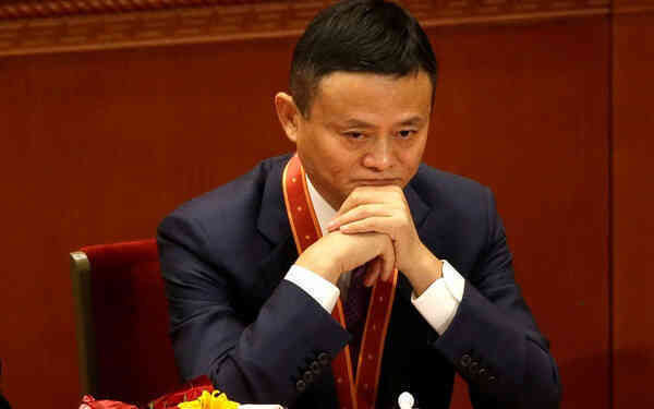 Alibaba bị điều tra, giá trị thị trường giảm xuống dưới 600 tỷ: Thời đại khi thay đổi, nó sẽ chẳng buồn nói với bạn lời tạm biệt