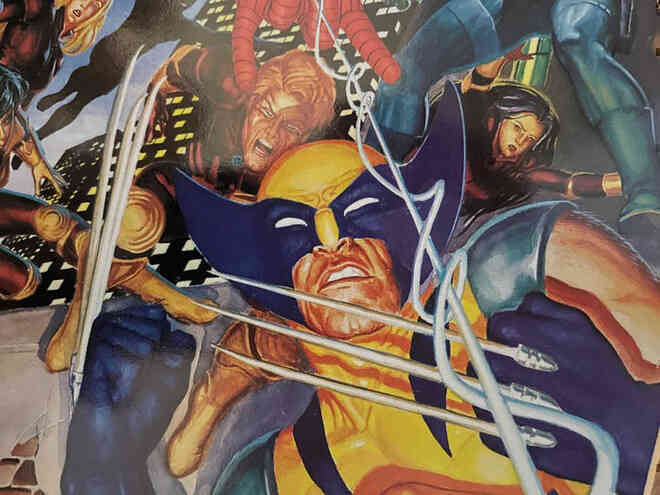 Bất ngờ với dự án siêu ngầu "Wolverine" của Google, mang lại khả năng ...