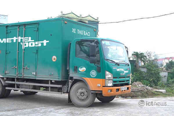 Chuyến hàng mở màn chiến dịch đưa nông sản Việt Nam lên sàn thương mại