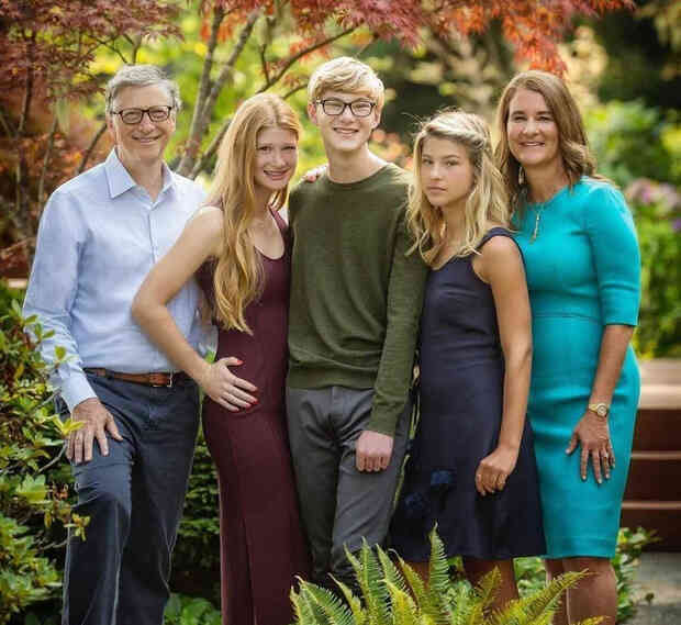 Con trai duy nhất ít được nhắc tới của tỷ phú Bill Gates: Cũng học IT nhưng không được thừa kế, sống cuộc đời khiêm tốn khác xa rich kid thường thấy