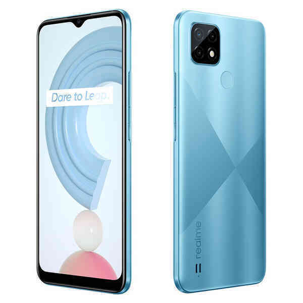 Realme C21 ra mắt: Helio G35, 3 camera sau, pin 5000mAh, giá 2.8 triệu đồng - Ảnh 3. Realme C21 ra mắt: Helio G35, 3 camera sau, pin 5000mAh, giá 2.8 triệu đồng - Ảnh 3.