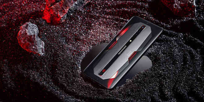 Red Magic 6 series ra mắt: Màn hình AMOLED 165Hz, sạc nhanh 120W, giá từ 13.5 triệu đồng