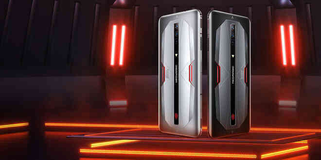 Red Magic 6 series ra mắt: Màn hình AMOLED 165Hz, sạc nhanh 120W, giá từ 13.5 triệu đồng - Ảnh 2. Red Magic 6 series ra mắt: Màn hình AMOLED 165Hz, sạc nhanh 120W, giá từ 13.5 triệu đồng - Ảnh 2.