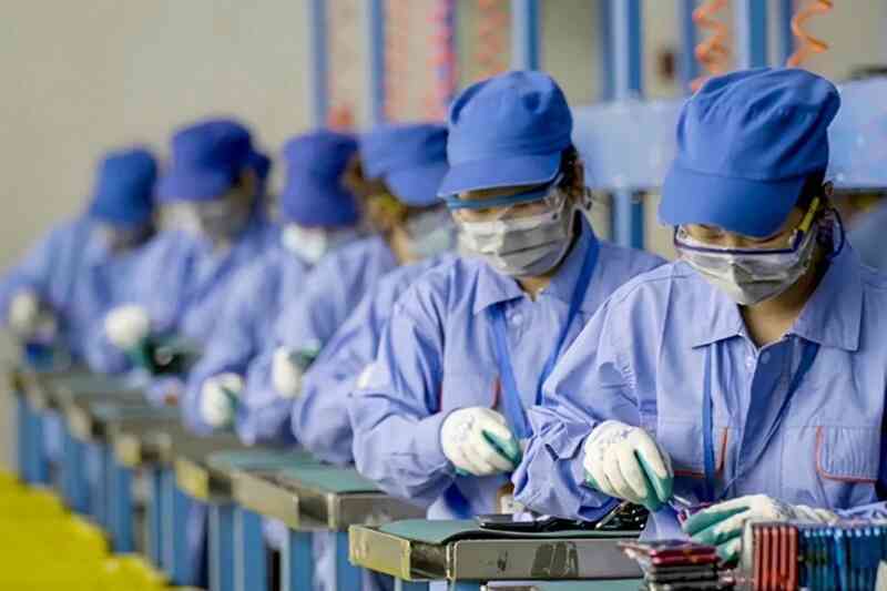 Ngành công nghiệp đào vàng mới tại Trung Quốc ảnh 2 Nganh cong nghiep dao vang moi tai Trung Quoc anh 2