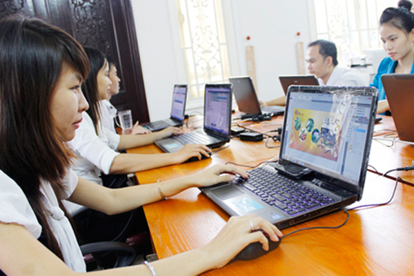 Tỷ lệ nữ lãnh đạo trong ngành TMĐT Việt Nam cao nhất khu vực ASEAN
