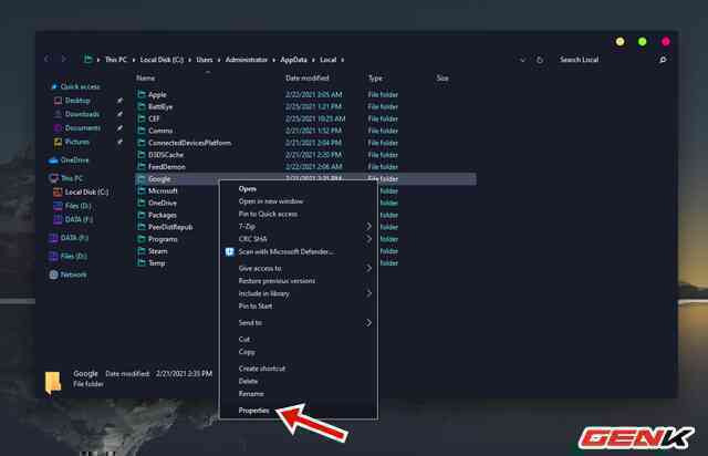 Cách khôi phục lại lịch sử duyệt web trong Google Chrome, bất kể bạn đã xóa bằng cách nào - Ảnh 4. Cách khôi phục lại lịch sử duyệt web trong Google Chrome, bất kể bạn đã xóa bằng cách nào - Ảnh 4.