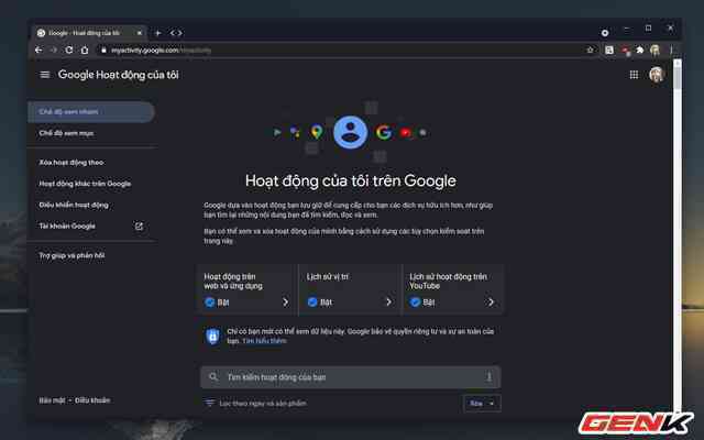 Cách khôi phục lại lịch sử duyệt web trong Google Chrome, bất kể bạn đã xóa bằng cách nào - Ảnh 6. Cách khôi phục lại lịch sử duyệt web trong Google Chrome, bất kể bạn đã xóa bằng cách nào - Ảnh 6.