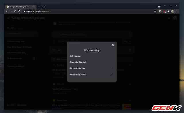 Cách khôi phục lại lịch sử duyệt web trong Google Chrome, bất kể bạn đã xóa bằng cách nào - Ảnh 8. Cách khôi phục lại lịch sử duyệt web trong Google Chrome, bất kể bạn đã xóa bằng cách nào - Ảnh 8.