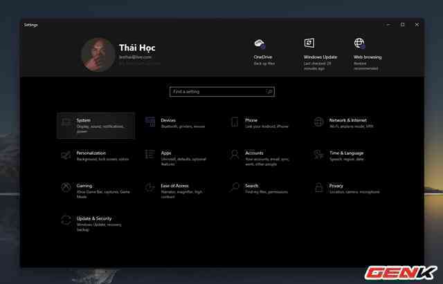 Cách thiết lập tần số quét tối đa của màn hình máy tính trên Windows 10 - Ảnh 5. Cách thiết lập tần số quét tối đa của màn hình máy tính trên Windows 10 - Ảnh 5.