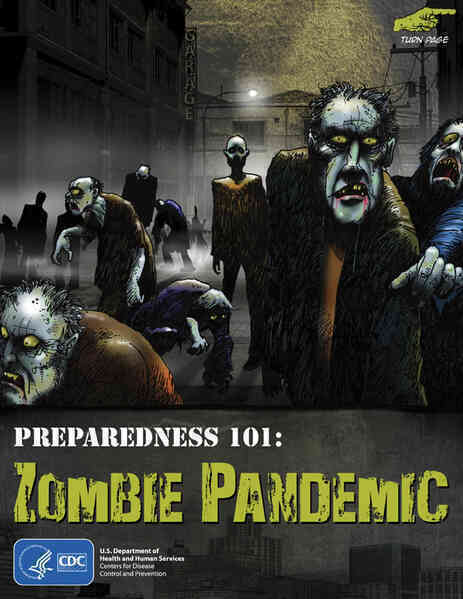 Không đùa, CDC Hoa Kỳ hướng dẫn người dân chuẩn bị cho ngày tận thế và đại dịch Zombie - Ảnh 4. Không đùa, CDC Hoa Kỳ hướng dẫn người dân chuẩn bị cho ngày tận thế và đại dịch Zombie - Ảnh 4.