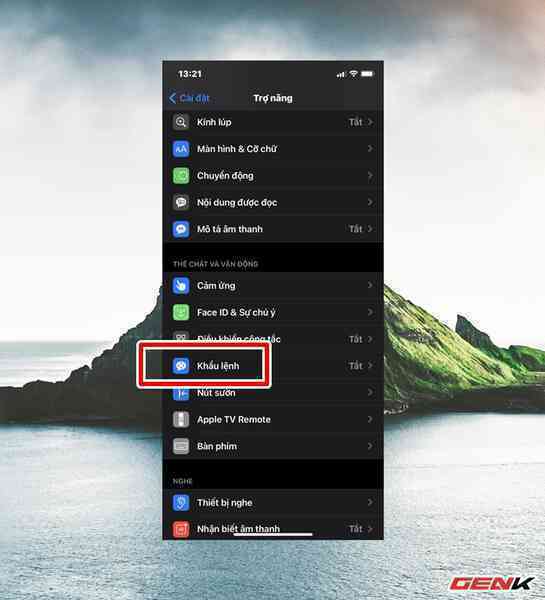 Ngoài Face ID và Touch ID, bạn còn có thể mở khóa iPhone bằng giọng nói - Ảnh 3. Ngoài Face ID và Touch ID, bạn còn có thể mở khóa iPhone bằng giọng nói - Ảnh 3.