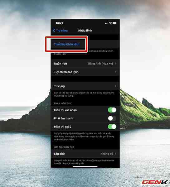 Ngoài Face ID và Touch ID, bạn còn có thể mở khóa iPhone bằng giọng nói - Ảnh 4. Ngoài Face ID và Touch ID, bạn còn có thể mở khóa iPhone bằng giọng nói - Ảnh 4.