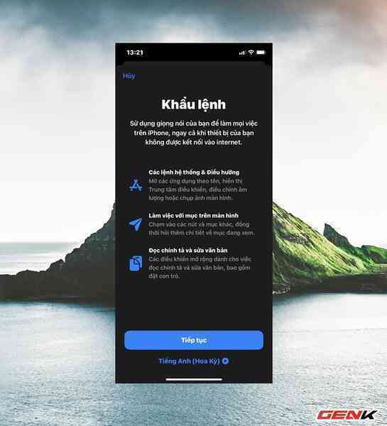 Ngoài Face ID và Touch ID, bạn còn có thể mở khóa iPhone bằng giọng nói - Ảnh 5. Ngoài Face ID và Touch ID, bạn còn có thể mở khóa iPhone bằng giọng nói - Ảnh 5.