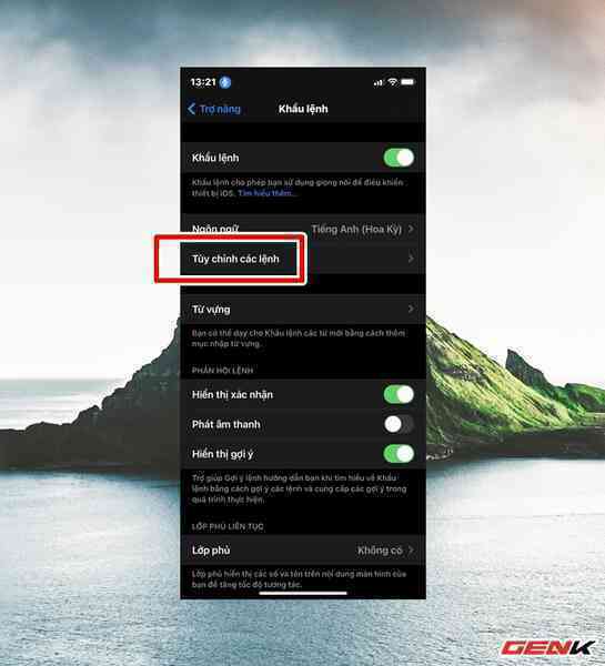 Ngoài Face ID và Touch ID, bạn còn có thể mở khóa iPhone bằng giọng nói - Ảnh 6. Ngoài Face ID và Touch ID, bạn còn có thể mở khóa iPhone bằng giọng nói - Ảnh 6.