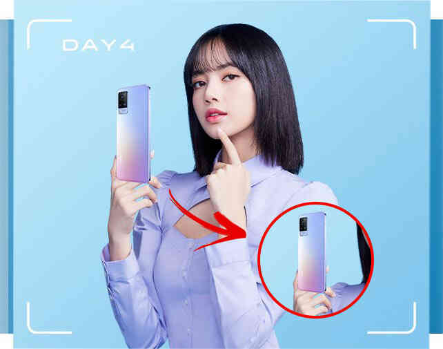 Lisa (Blackpink) chụp ảnh quảng cáo cho vivo, tưởng hay nhưng gặp phốt Photoshop siêu ẩu làm hỏng tất cả - Ảnh 1. Lisa (Blackpink) chụp ảnh quảng cáo cho vivo, tưởng hay nhưng gặp phốt Photoshop siêu ẩu làm hỏng tất cả - Ảnh 1.