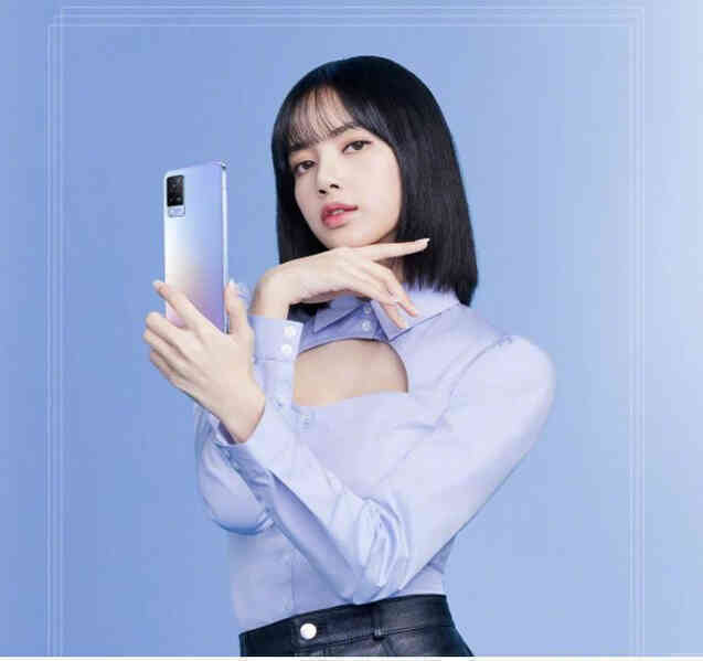 Lisa (Blackpink) chụp ảnh quảng cáo cho vivo, tưởng hay nhưng gặp phốt Photoshop siêu ẩu làm hỏng tất cả - Ảnh 3. Lisa (Blackpink) chụp ảnh quảng cáo cho vivo, tưởng hay nhưng gặp phốt Photoshop siêu ẩu làm hỏng tất cả - Ảnh 3.