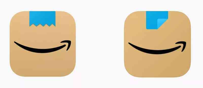 Hé lộ lý do bất ngờ khiến Amazon phải gấp rút thay đổi logo của hãng