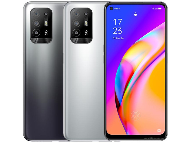 OPPO F19 Pro và F19 Pro+ ra mắt: 4 camera, 5G, giá từ 6.7 triệu đồng