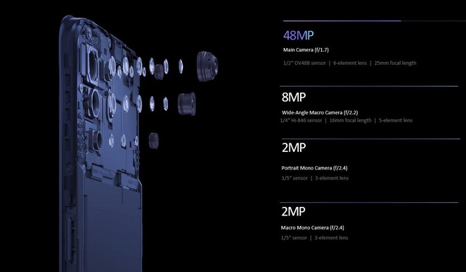 OPPO F19 Pro và F19 Pro+ ra mắt: 4 camera, 5G, giá từ 6.7 triệu đồng - Ảnh 2. OPPO F19 Pro và F19 Pro+ ra mắt: 4 camera, 5G, giá từ 6.7 triệu đồng - Ảnh 2.