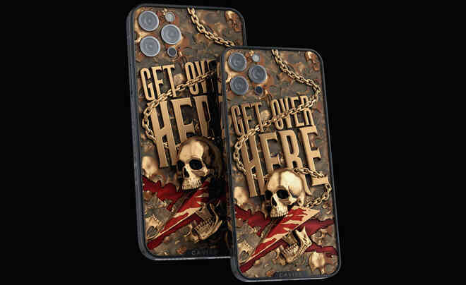 Ngất ngây với bản giới hạn iPhone 12 Pro và iPhone 12 Pro Max lấy cảm hứng từ Mortal Kombat - Ảnh 2. Ngất ngây với bản giới hạn iPhone 12 Pro và iPhone 12 Pro Max lấy cảm hứng từ Mortal Kombat - Ảnh 2.