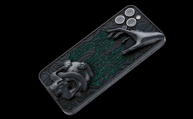 Ngất ngây với bản giới hạn iPhone 12 Pro và iPhone 12 Pro Max lấy cảm hứng từ Mortal Kombat - Ảnh 16. Ngất ngây với bản giới hạn iPhone 12 Pro và iPhone 12 Pro Max lấy cảm hứng từ Mortal Kombat - Ảnh 16.