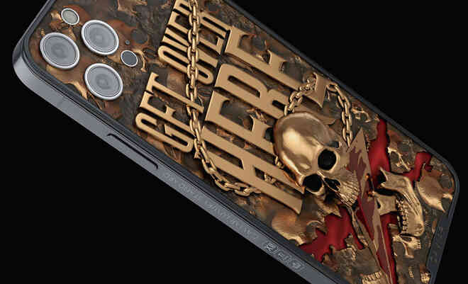 Ngất ngây với bản giới hạn iPhone 12 Pro và iPhone 12 Pro Max lấy cảm hứng từ Mortal Kombat - Ảnh 5. Ngất ngây với bản giới hạn iPhone 12 Pro và iPhone 12 Pro Max lấy cảm hứng từ Mortal Kombat - Ảnh 5.