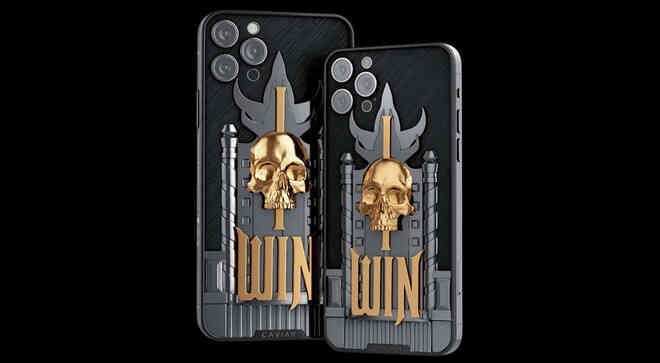 Ngất ngây với bản giới hạn iPhone 12 Pro và iPhone 12 Pro Max lấy cảm hứng từ Mortal Kombat - Ảnh 7. Ngất ngây với bản giới hạn iPhone 12 Pro và iPhone 12 Pro Max lấy cảm hứng từ Mortal Kombat - Ảnh 7.