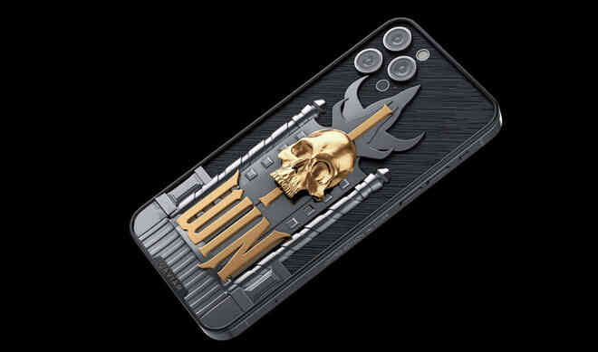 Ngất ngây với bản giới hạn iPhone 12 Pro và iPhone 12 Pro Max lấy cảm hứng từ Mortal Kombat - Ảnh 9. Ngất ngây với bản giới hạn iPhone 12 Pro và iPhone 12 Pro Max lấy cảm hứng từ Mortal Kombat - Ảnh 9.